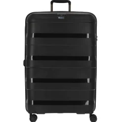 Straw+ - 4-Rollen-Trolley 76 cm L erw. (black)