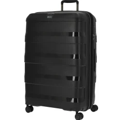 Straw+ - 4-Rollen-Trolley 76 cm L erw. (black)