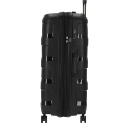 Straw+ - 4-Rollen-Trolley 76 cm L erw. (black)