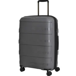 Straw+ - 4-Rollen-Trolley 66 cm M erw. (dark grey)