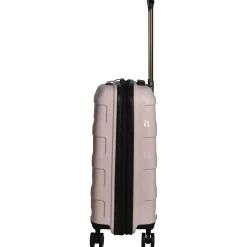 Straw+ - 4-Rollen-Trolley 55 cm S erw. (rose)