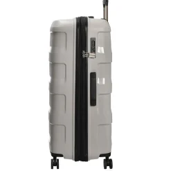 Straw+ - 4-Rollen-Trolley 76 cm L erw. (beige)