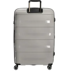 Straw+ - 4-Rollen-Trolley 76 cm L erw. (beige)