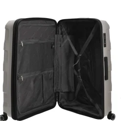 Straw+ - 4-Rollen-Trolley 76 cm L erw. (beige)