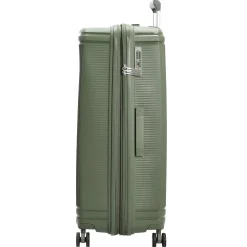 Straw T - 4-Rollen-Trolley 76 cm L erw. (olive)