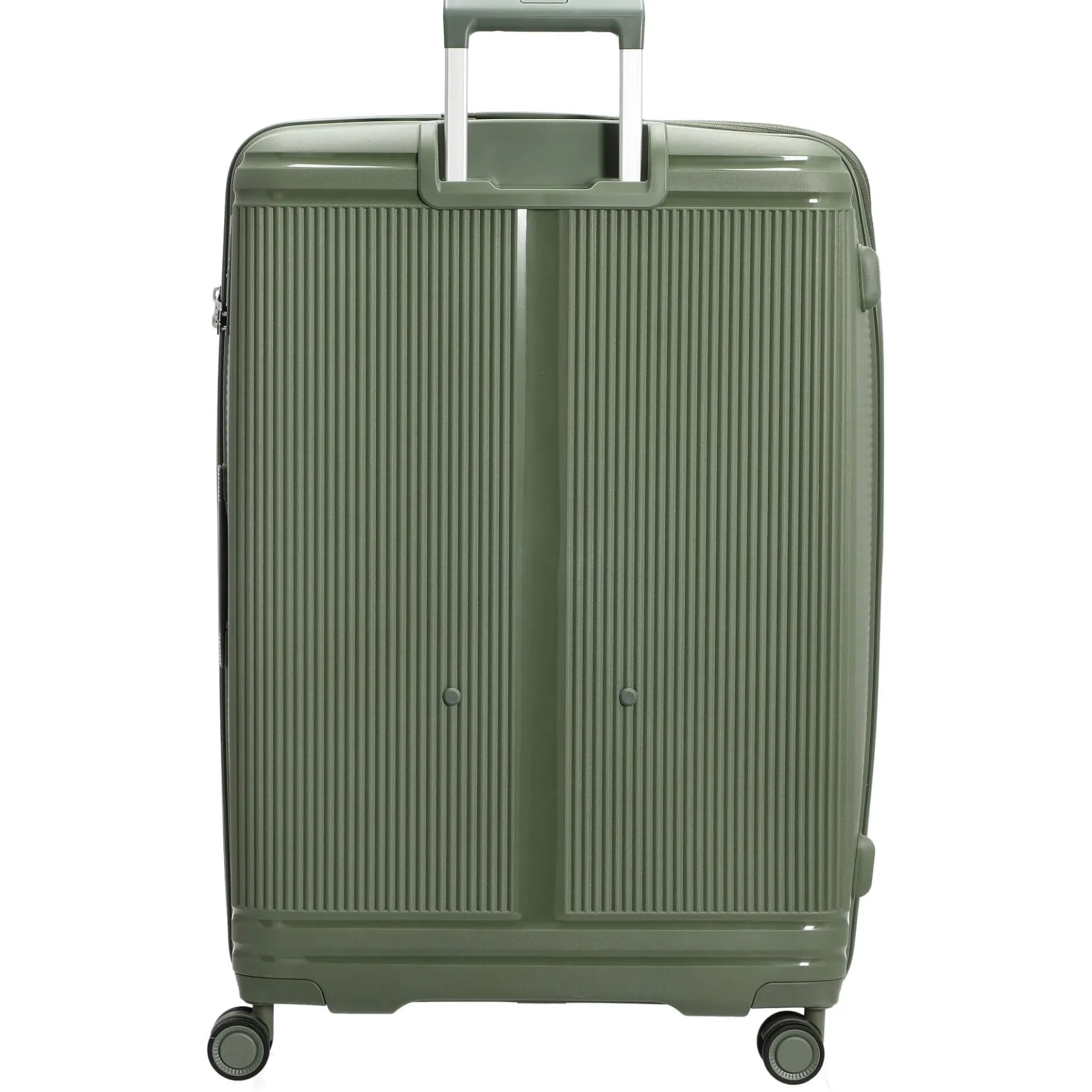 Straw T - 4-Rollen-Trolley 76 cm L erw. (olive)