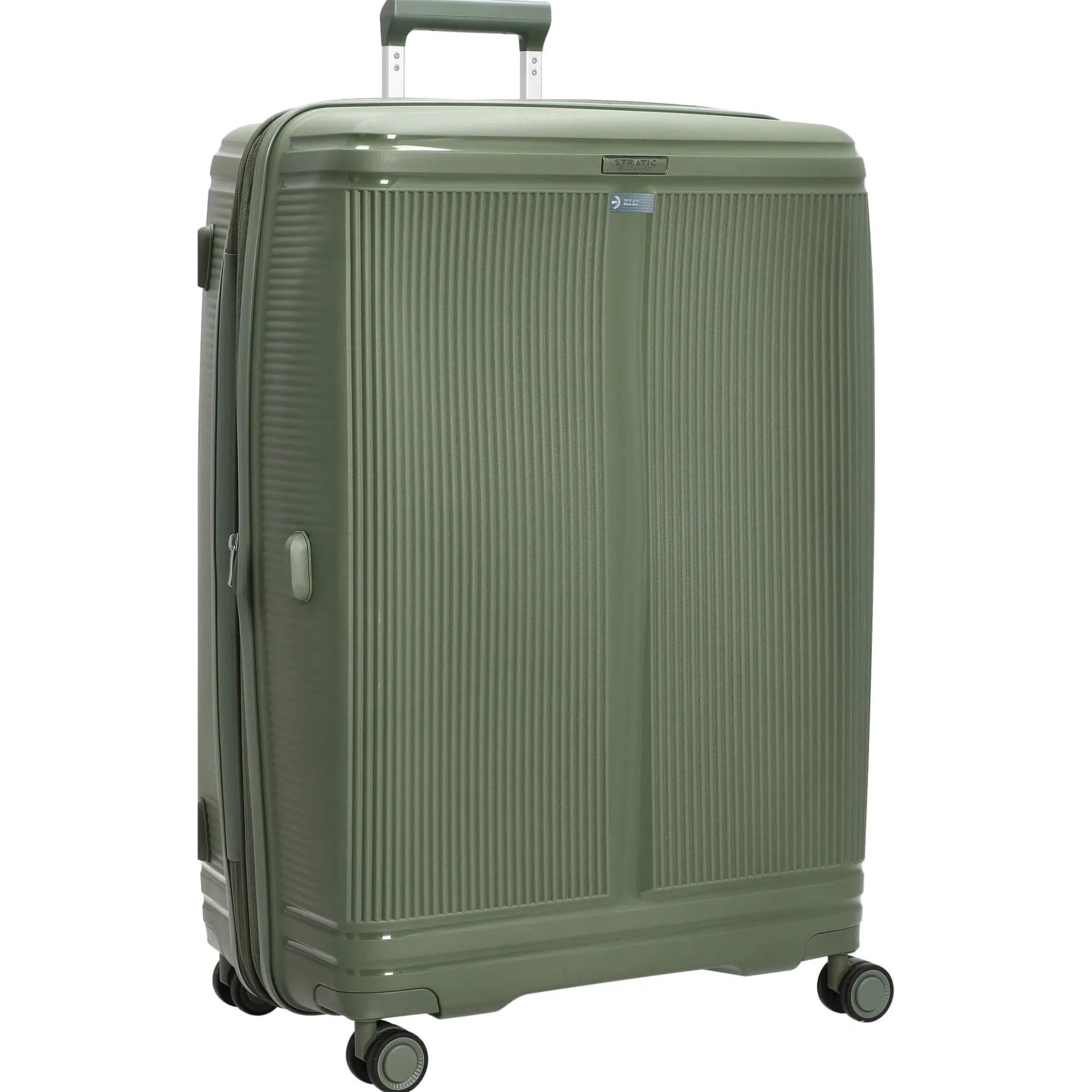 Straw T - 4-Rollen-Trolley 76 cm L erw. (olive)