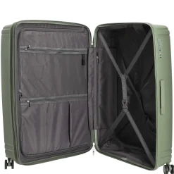 Straw T - 4-Rollen-Trolley 76 cm L erw. (olive)