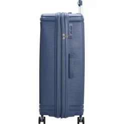 Straw T - 4-Rollen-Trolley 76 cm L erw. (navy)