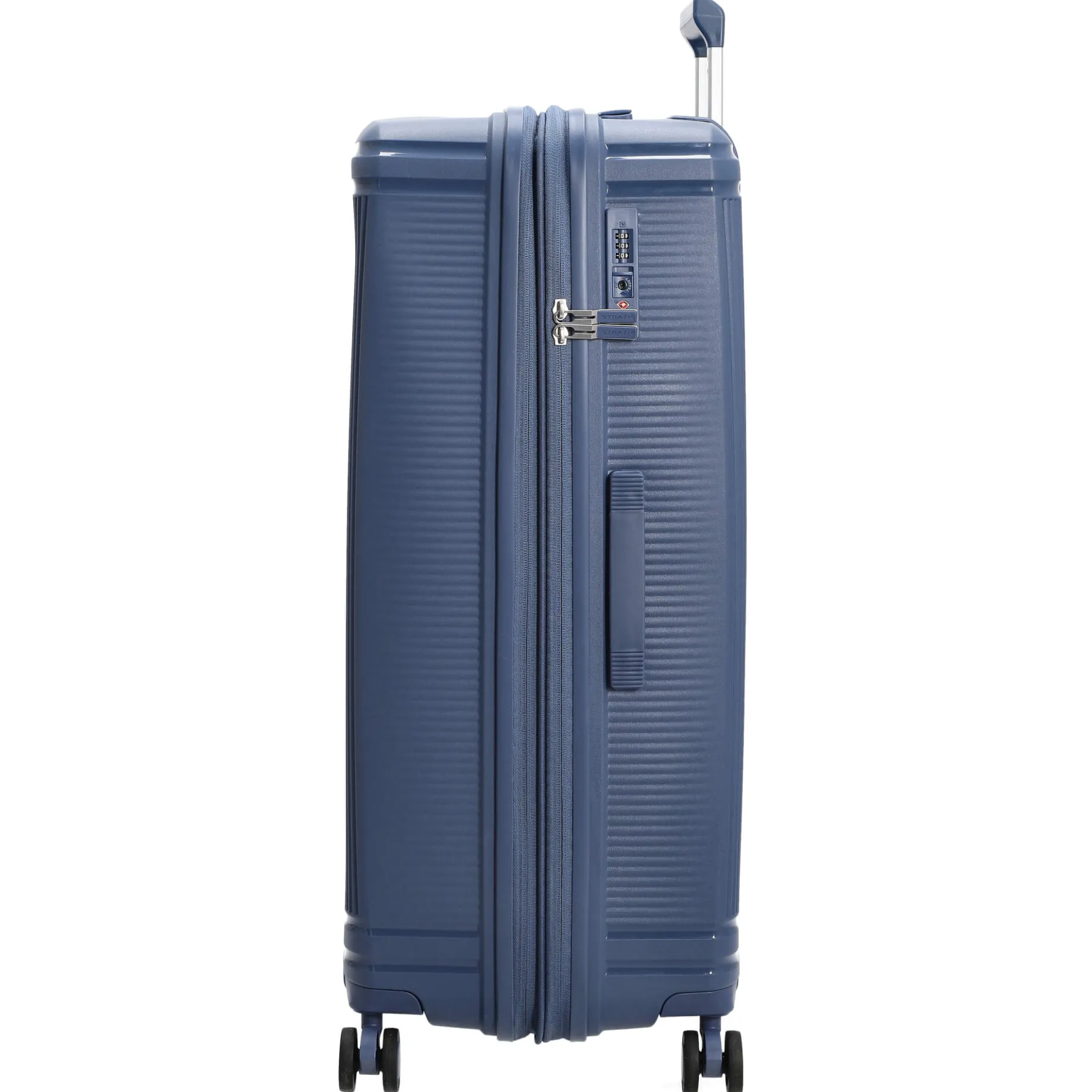 Straw T - 4-Rollen-Trolley 76 cm L erw. (navy)