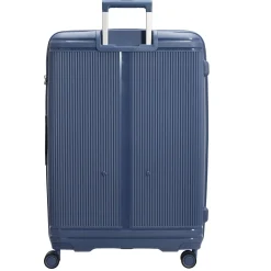 Straw T - 4-Rollen-Trolley 76 cm L erw. (navy)