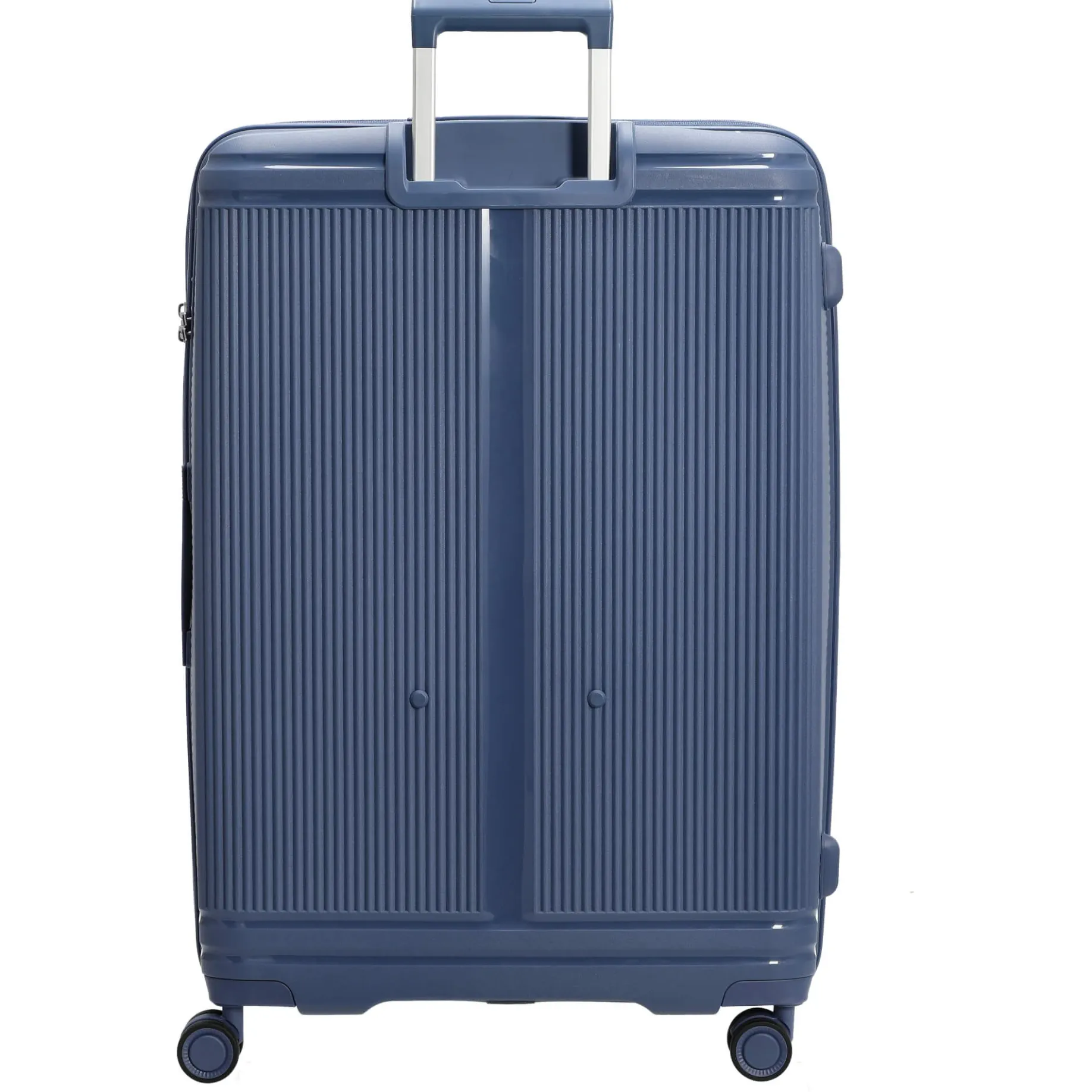 Straw T - 4-Rollen-Trolley 76 cm L erw. (navy)