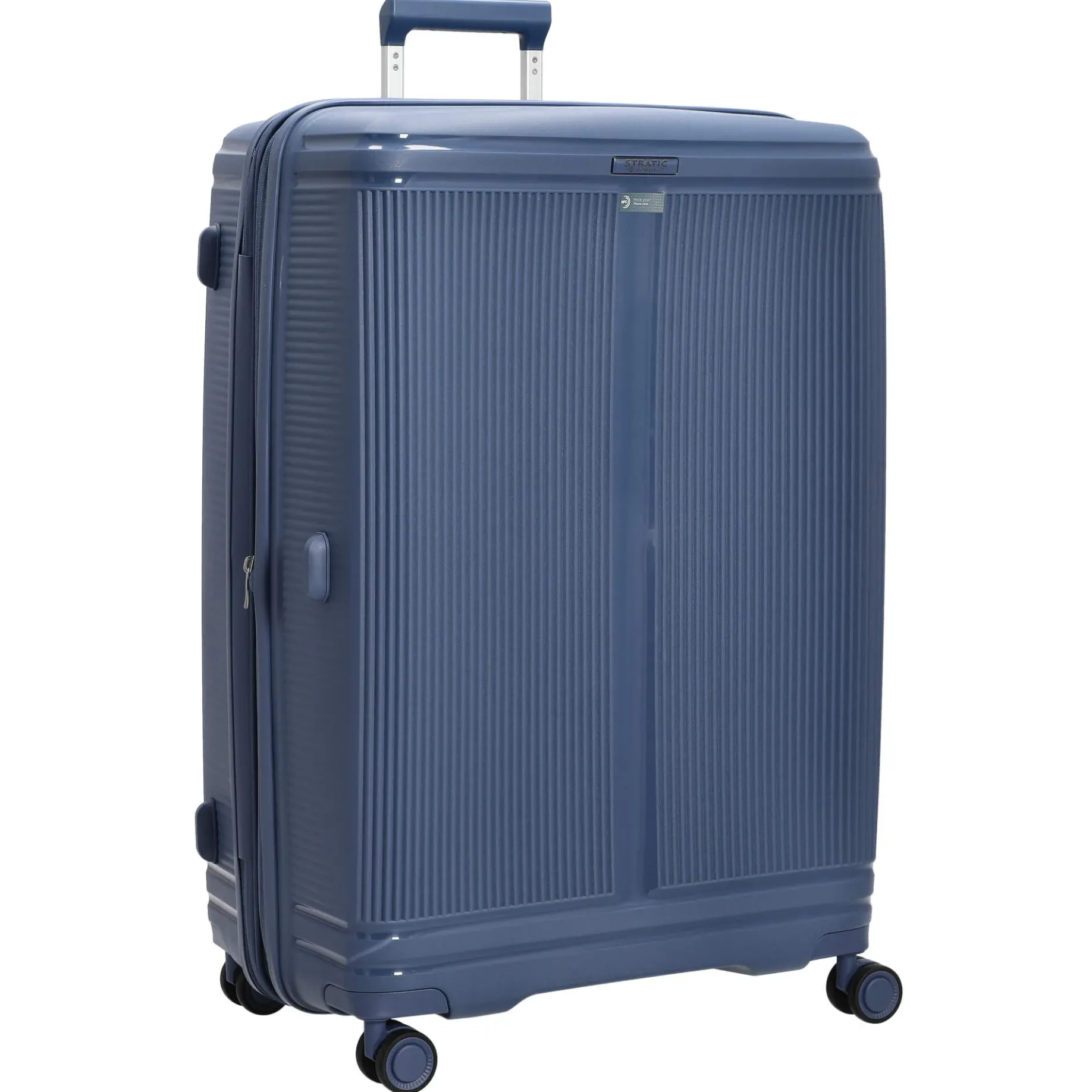 Straw T - 4-Rollen-Trolley 76 cm L erw. (navy)