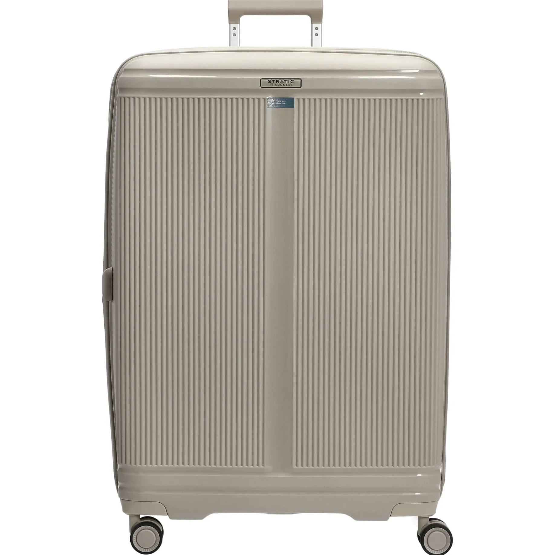 Straw T - 4-Rollen-Trolley 76 cm L erw. (sand)