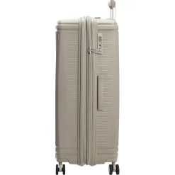 Straw T - 4-Rollen-Trolley 76 cm L erw. (sand)