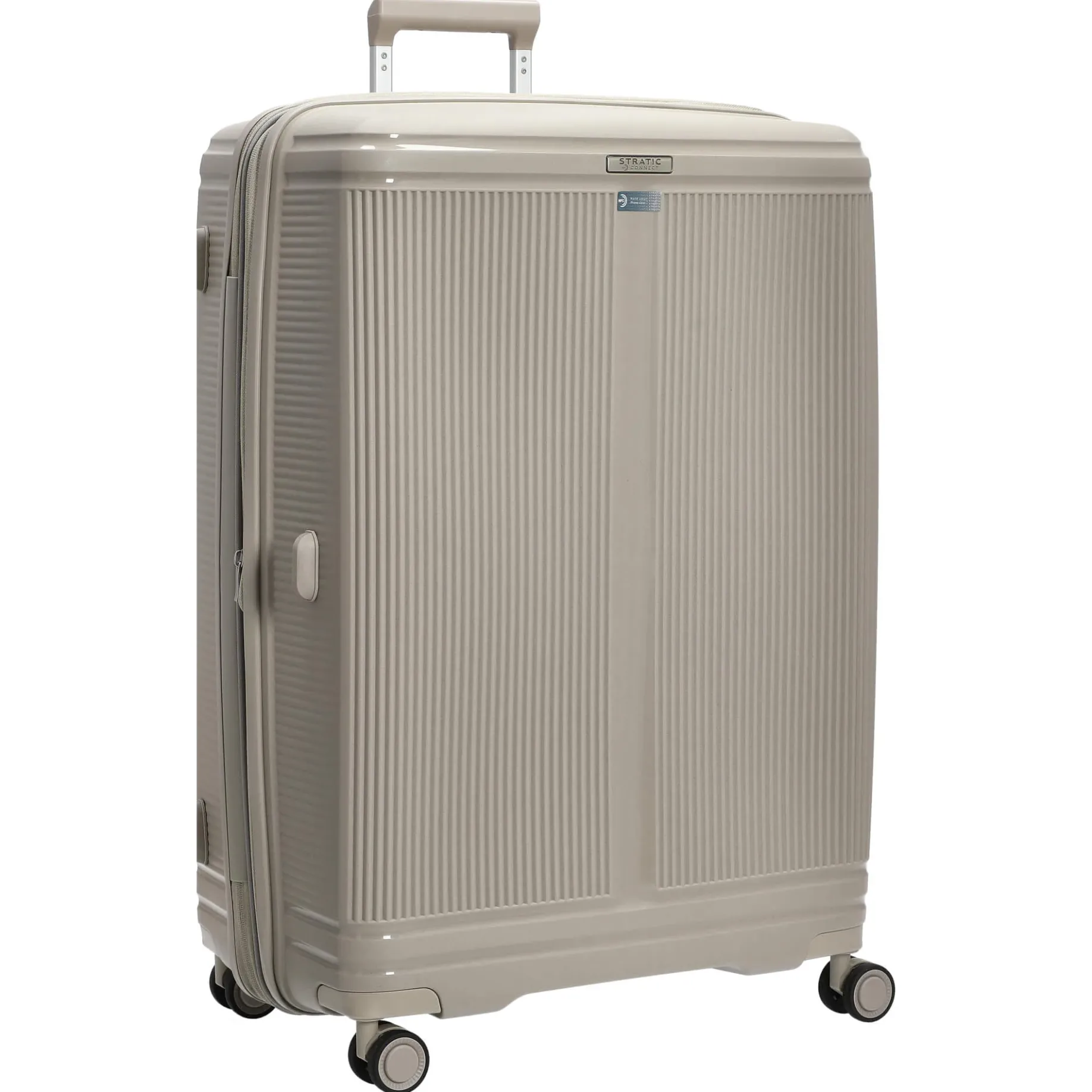 Straw T - 4-Rollen-Trolley 76 cm L erw. (sand)