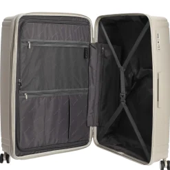 Straw T - 4-Rollen-Trolley 76 cm L erw. (sand)