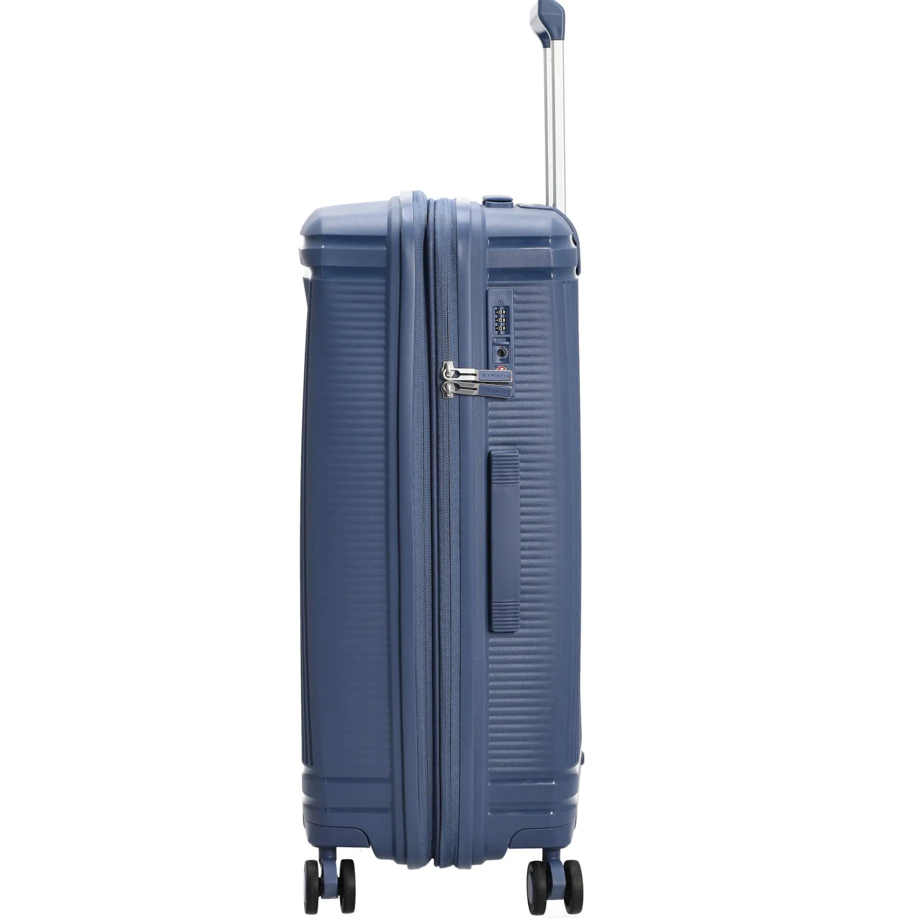 Straw T - 4-Rollen-Trolley 67 cm M erw. (navy)