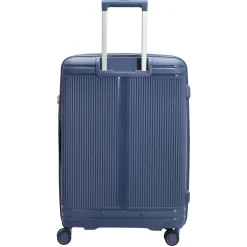 Straw T - 4-Rollen-Trolley 67 cm M erw. (navy)