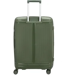 Straw T - 4-Rollen-Trolley 67 cm M erw. (olive)