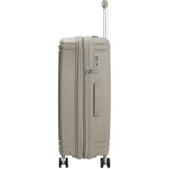 Straw T - 4-Rollen-Trolley 67 cm M erw. (sand)