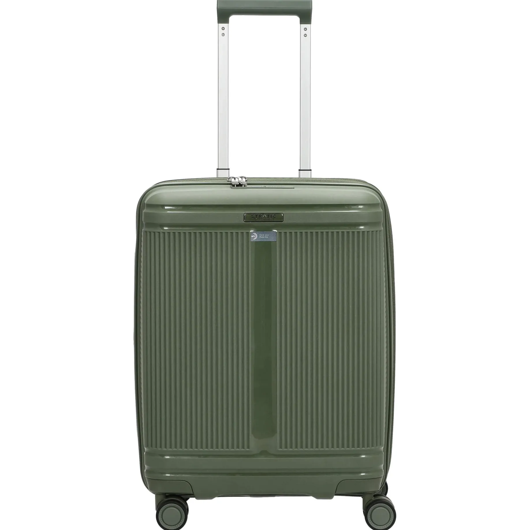 Straw T - 4-Rollen-Trolley S 54 cm erw. (olive)