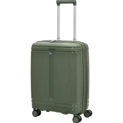 Straw T - 4-Rollen-Trolley S 54 cm erw. (olive)