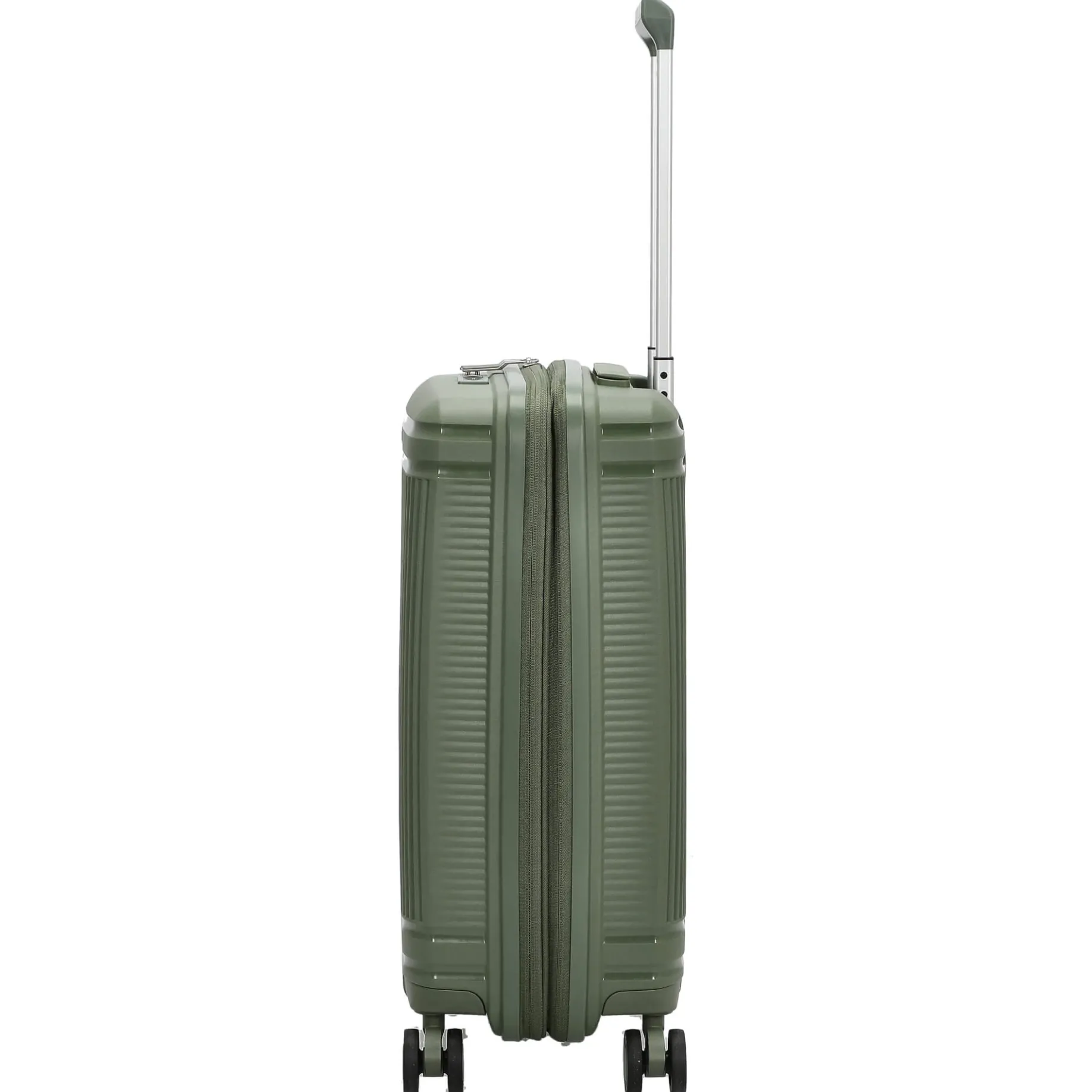 Straw T - 4-Rollen-Trolley S 54 cm erw. (olive)