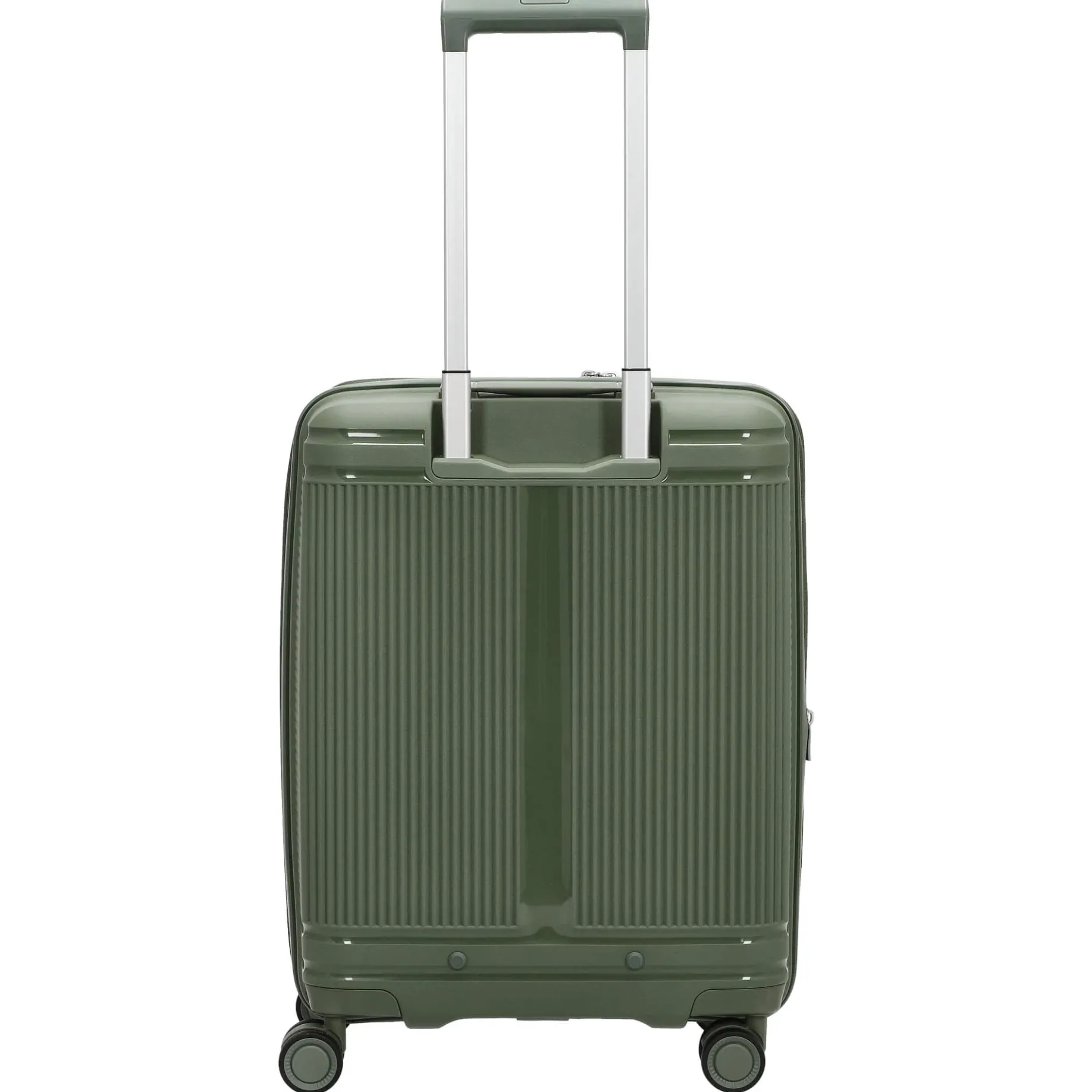 Straw T - 4-Rollen-Trolley S 54 cm erw. (olive)