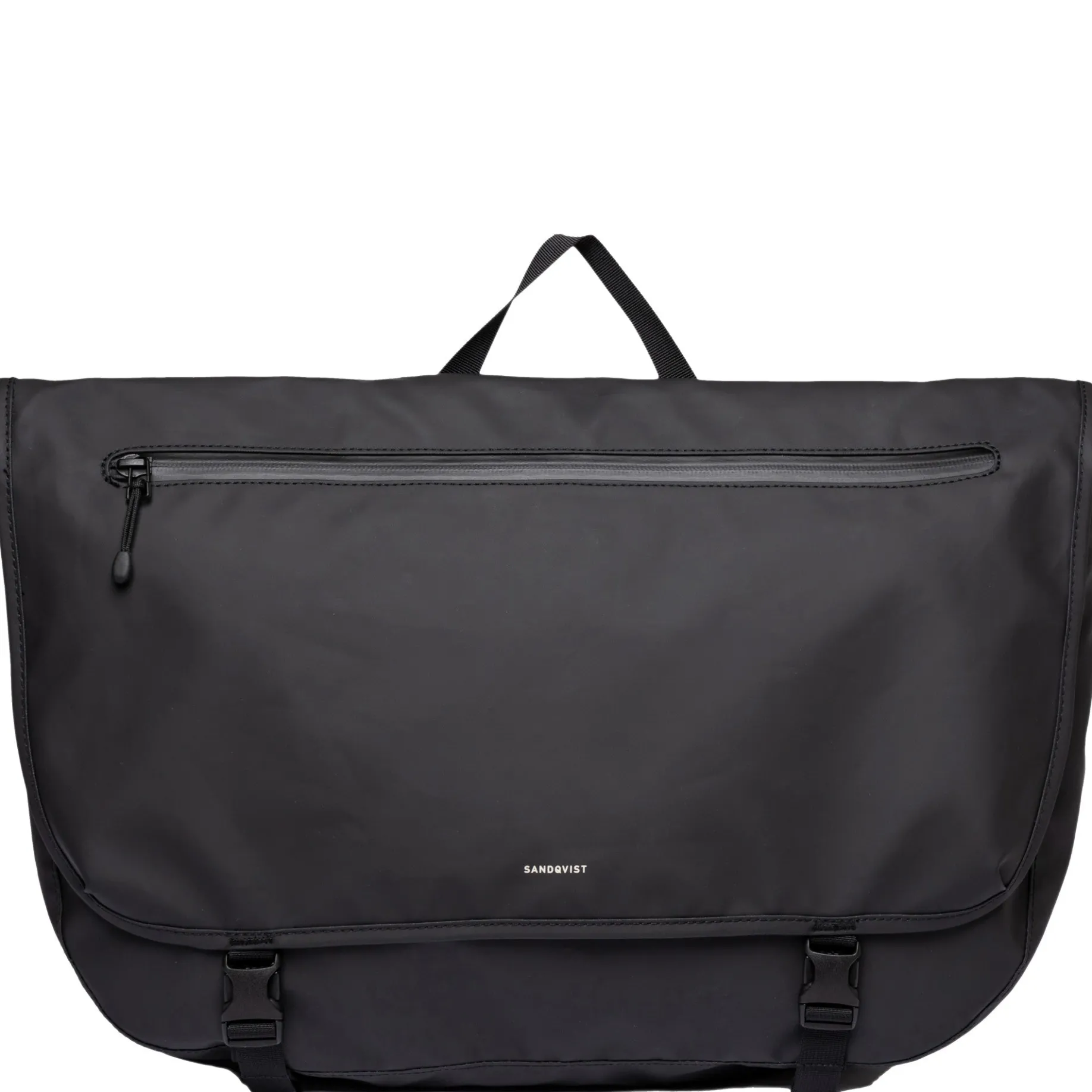 Stream Messenger - Umhängetasche 16" 44 cm (black)