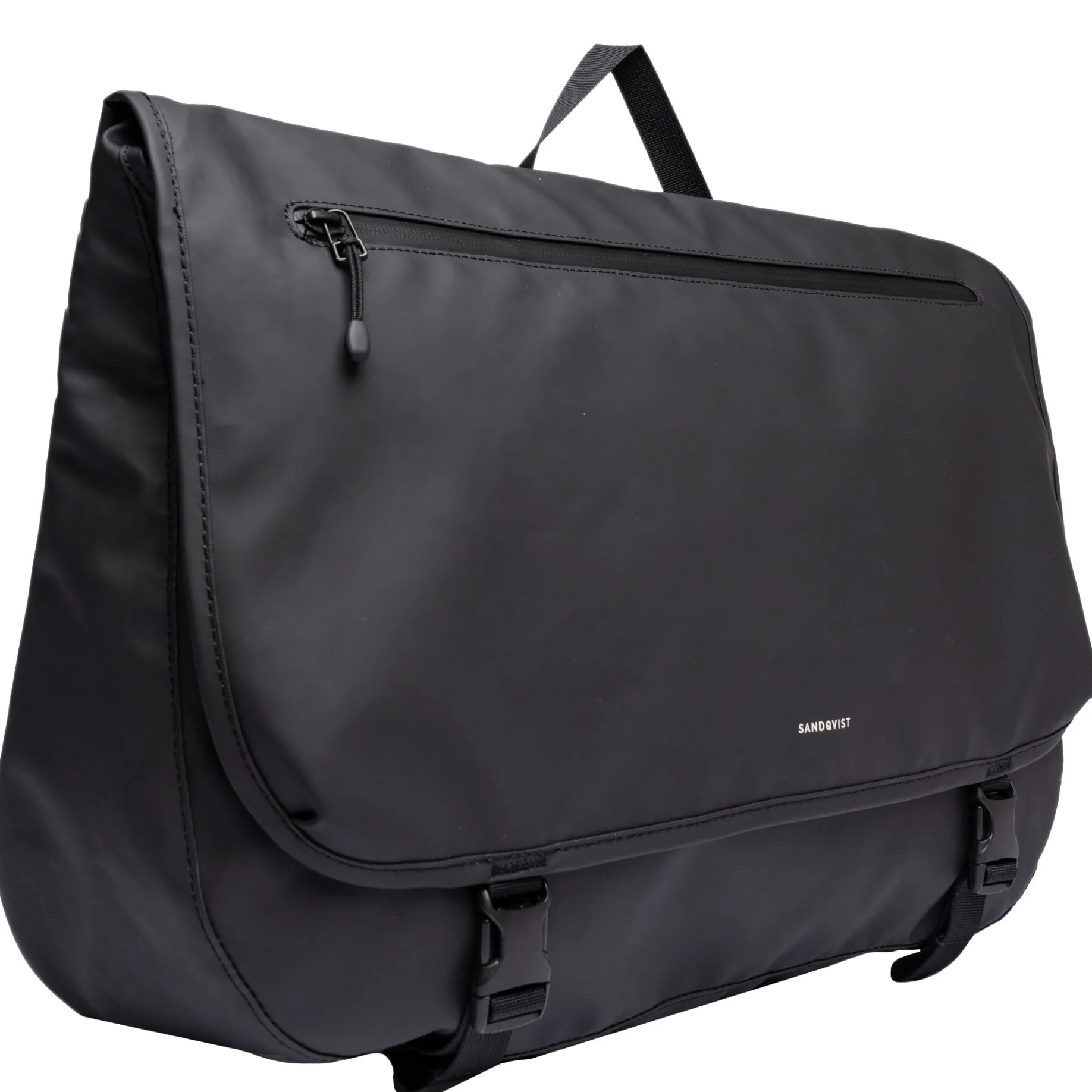 Stream Messenger - Umhängetasche 16" 44 cm (black)