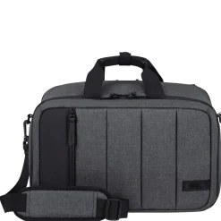 Streethero - 3-Wege-Handgepäck 38.5 cm (grey melange)
