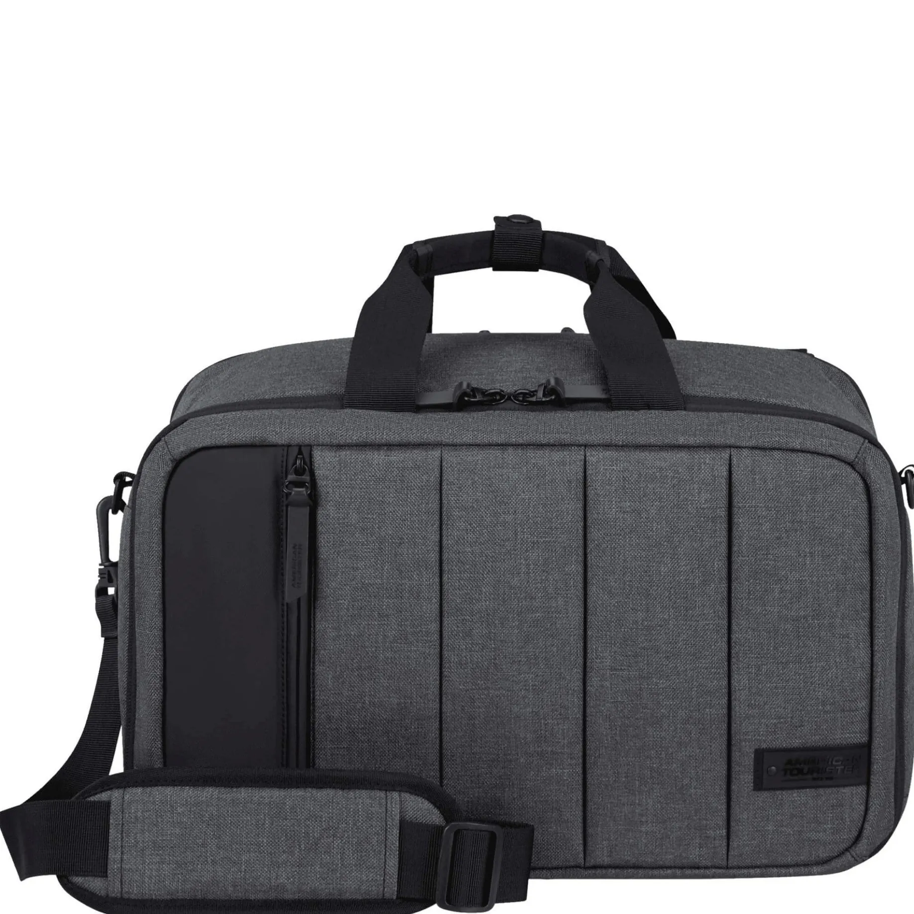 Streethero - 3-Wege-Handgepäck 38.5 cm (grey melange)