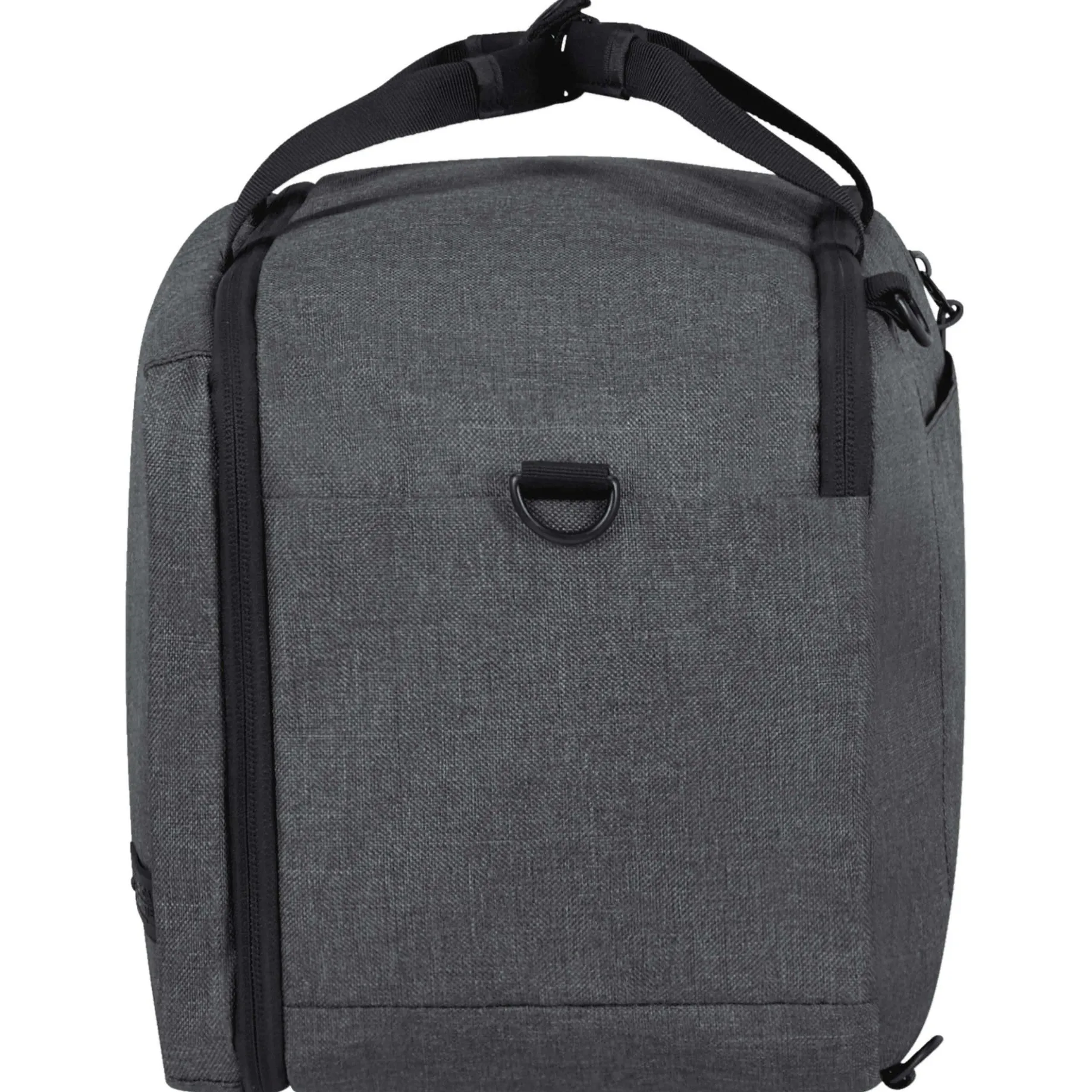 Streethero - 3-Wege-Handgepäck 38.5 cm (grey melange)