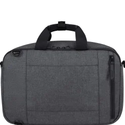 Streethero - 3-Wege-Handgepäck 38.5 cm (grey melange)