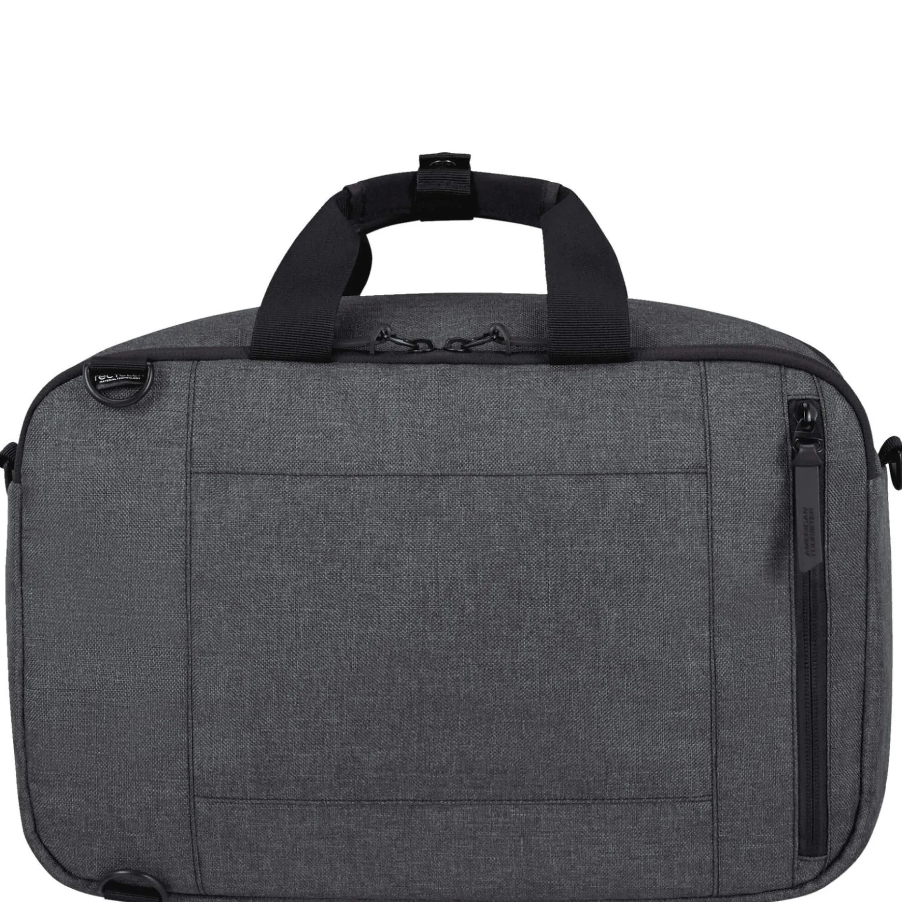 Streethero - 3-Wege-Handgepäck 38.5 cm (grey melange)