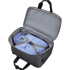 Streethero - 3-Wege-Handgepäck 38.5 cm (grey melange)