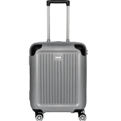 Stripe - 4-Rollen-Trolley 54 cm S (silver)