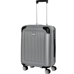 Stripe - 4-Rollen-Trolley 54 cm S (silver)