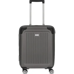 Stripe - 4-Rollen-Trolley 54 cm S (graphit)