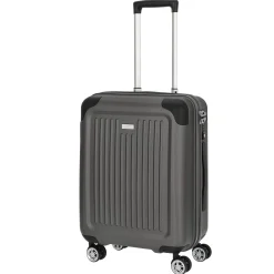 Stripe - 4-Rollen-Trolley 54 cm S (graphit)