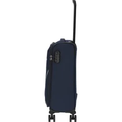 Strong - 4-Rollen-Trolley S 55 cm (navy)