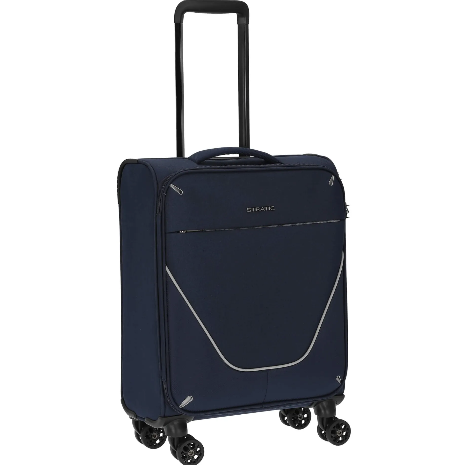 Strong - 4-Rollen-Trolley S 55 cm (navy)