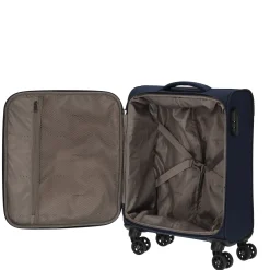 Strong - 4-Rollen-Trolley S 55 cm (navy)