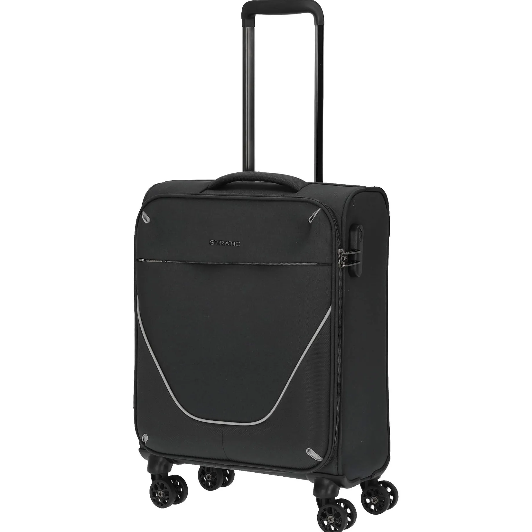 Strong - 4-Rollen-Trolley S 55 cm (anthracite)