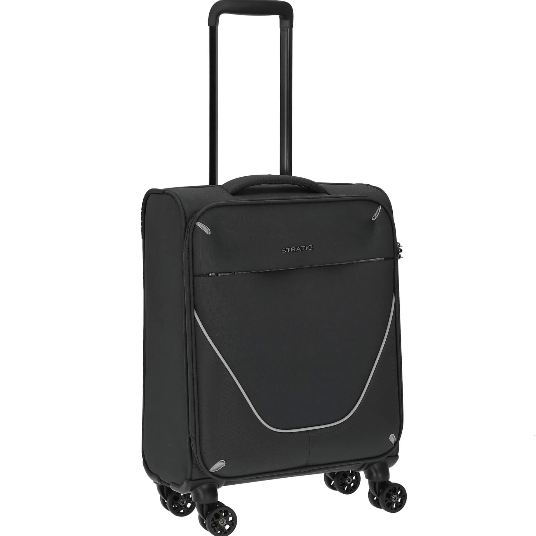 Strong - 4-Rollen-Trolley S 55 cm (anthracite)