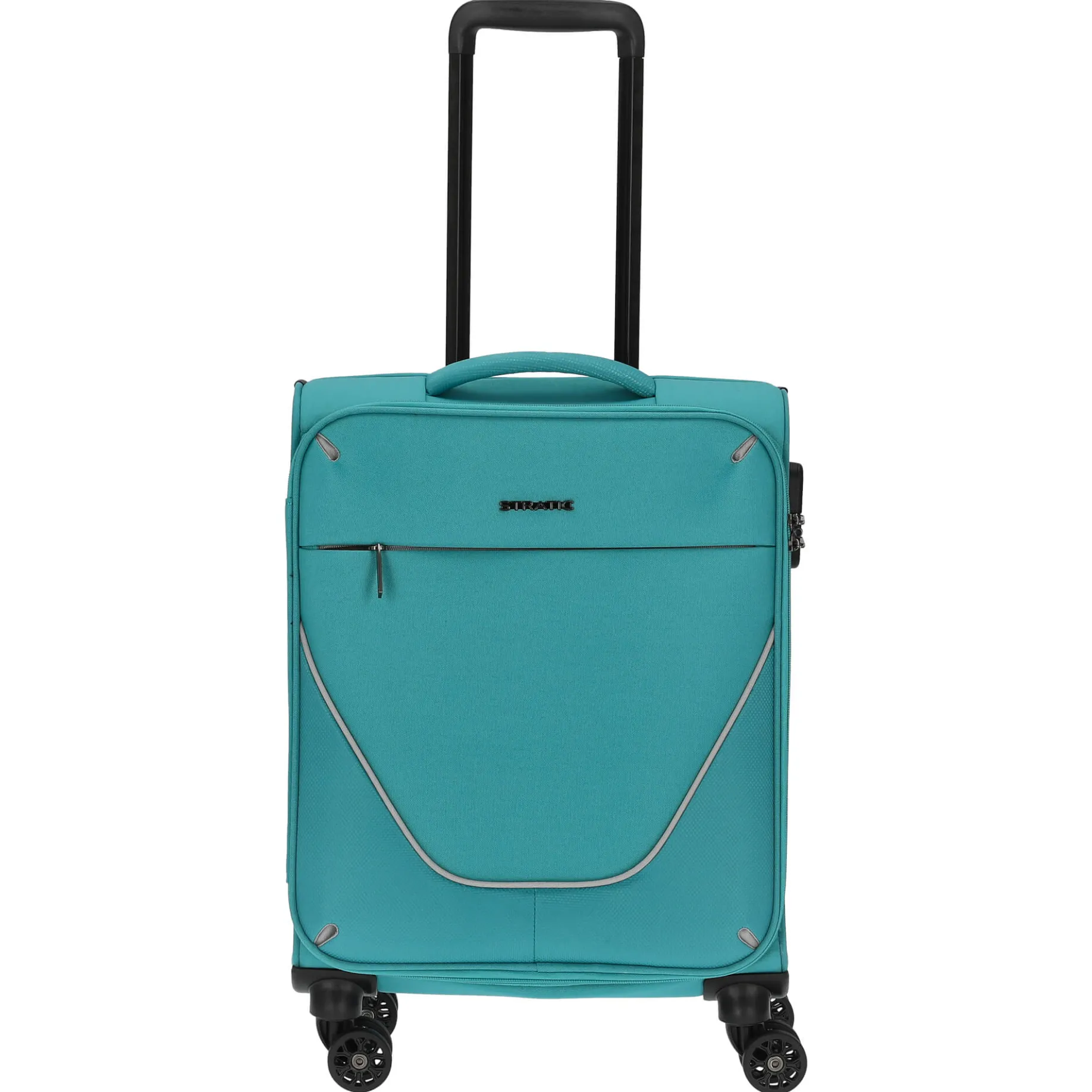 Strong - 4-Rollen-Trolley S 55 cm (petrol)