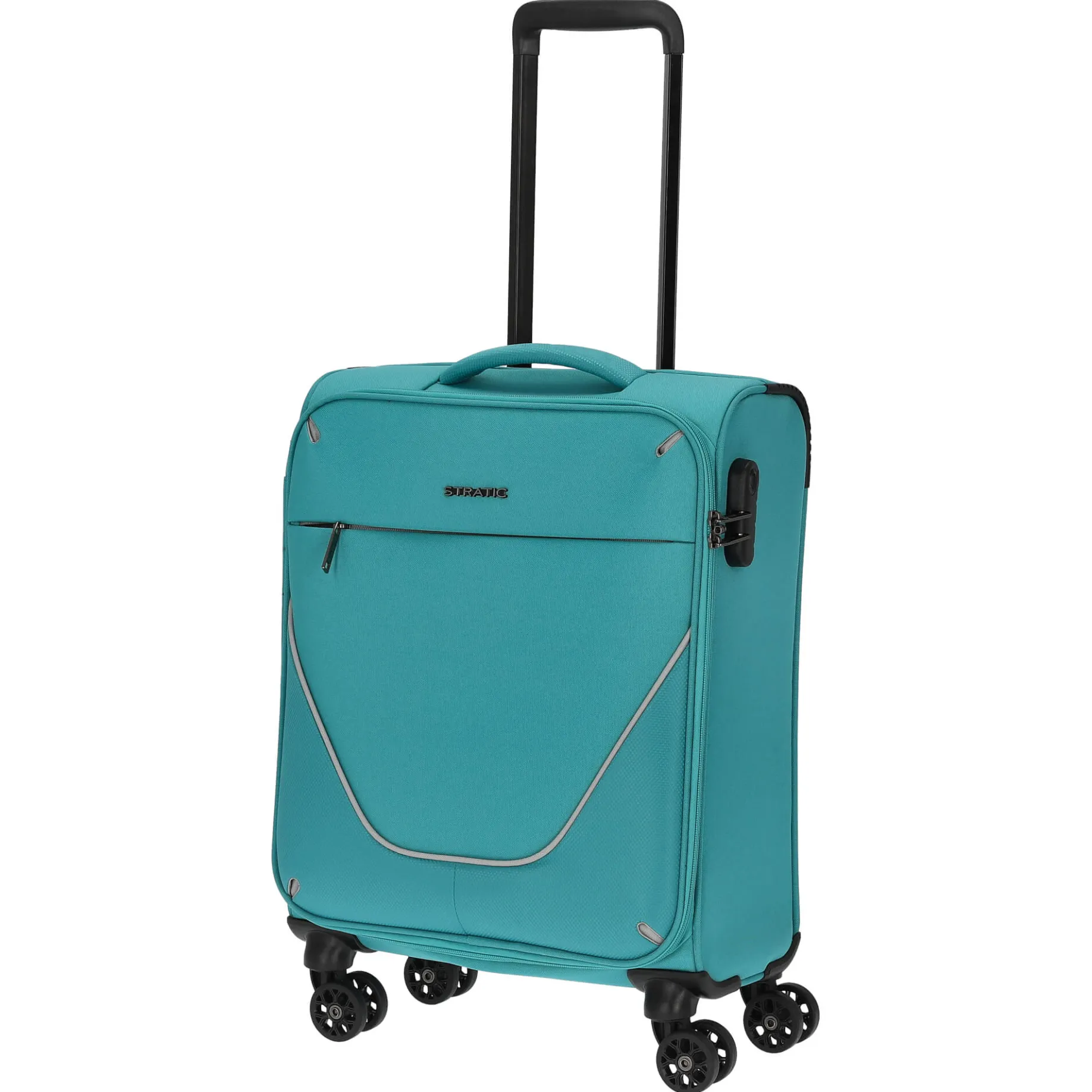 Strong - 4-Rollen-Trolley S 55 cm (petrol)