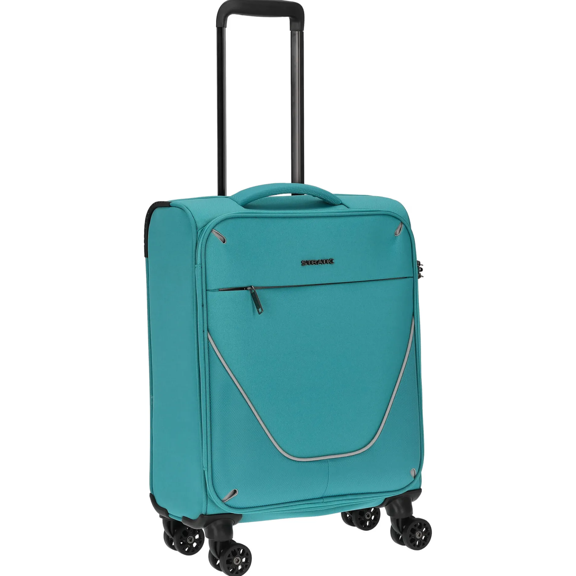 Strong - 4-Rollen-Trolley S 55 cm (petrol)