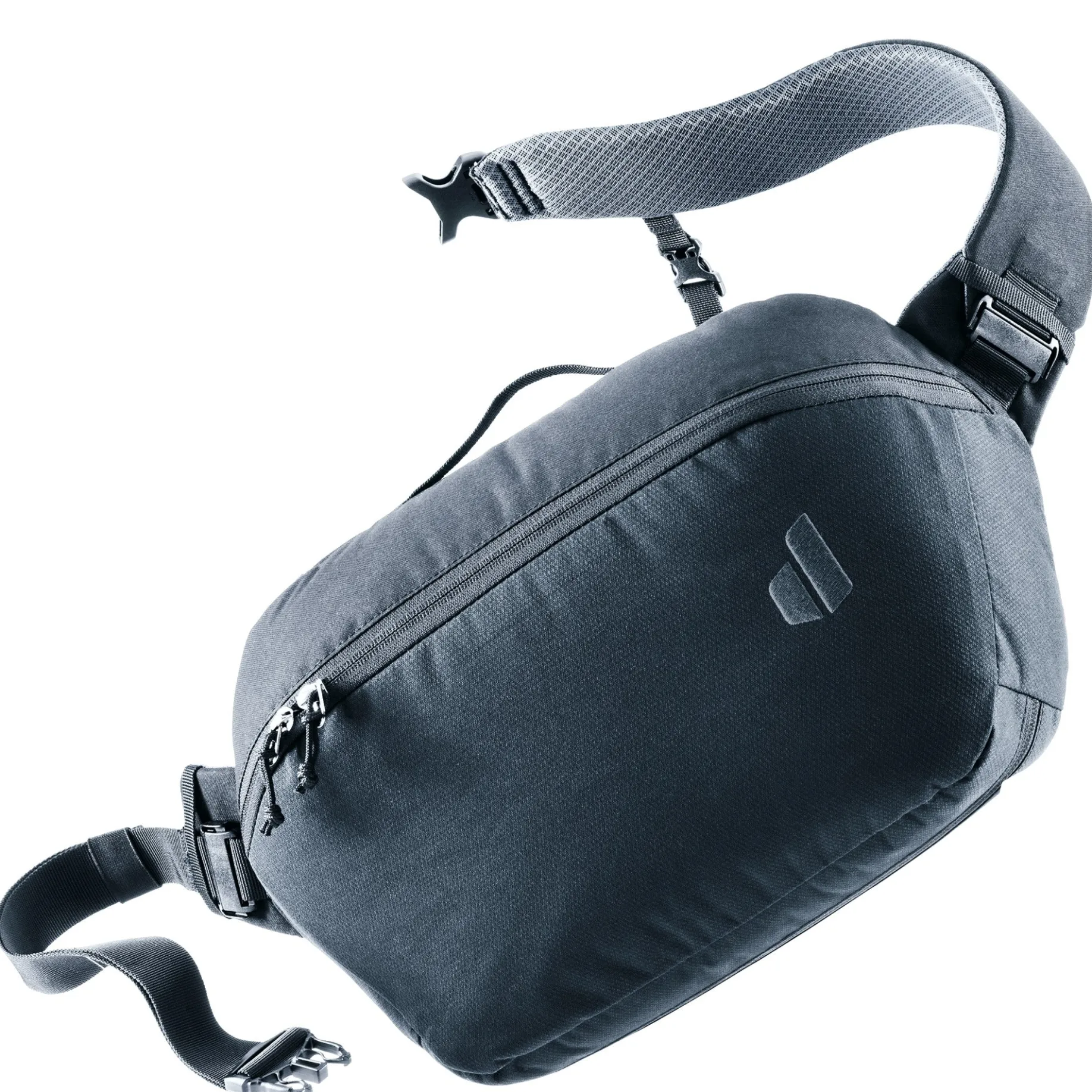 Stroof 8 - Umhängetasche 41 cm (black)